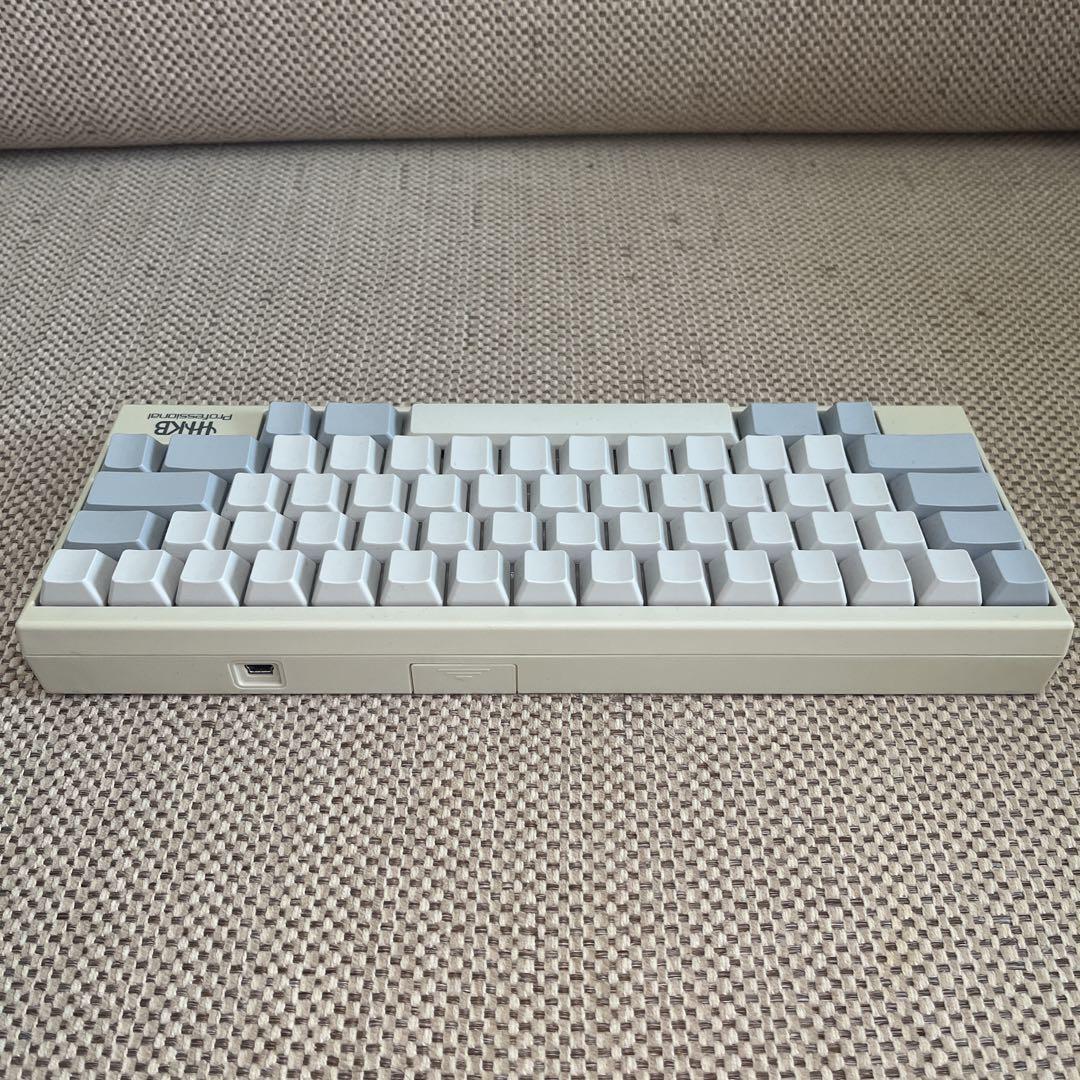 HHKB Professional 無刻印 PD-KB300NL 白