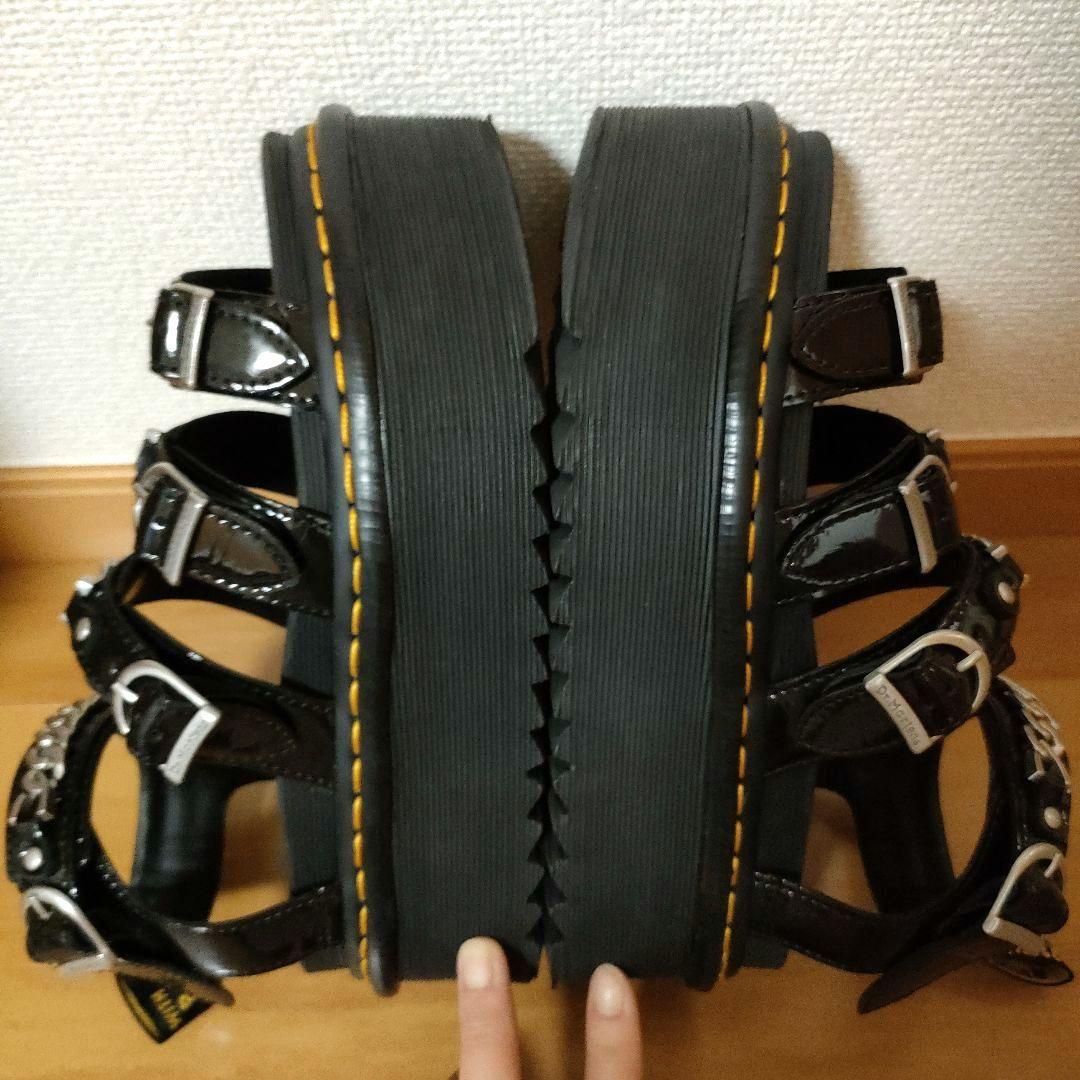 Dr.Martens BLAIRE Ⅱ QUAD CHAIN サンダル24cm