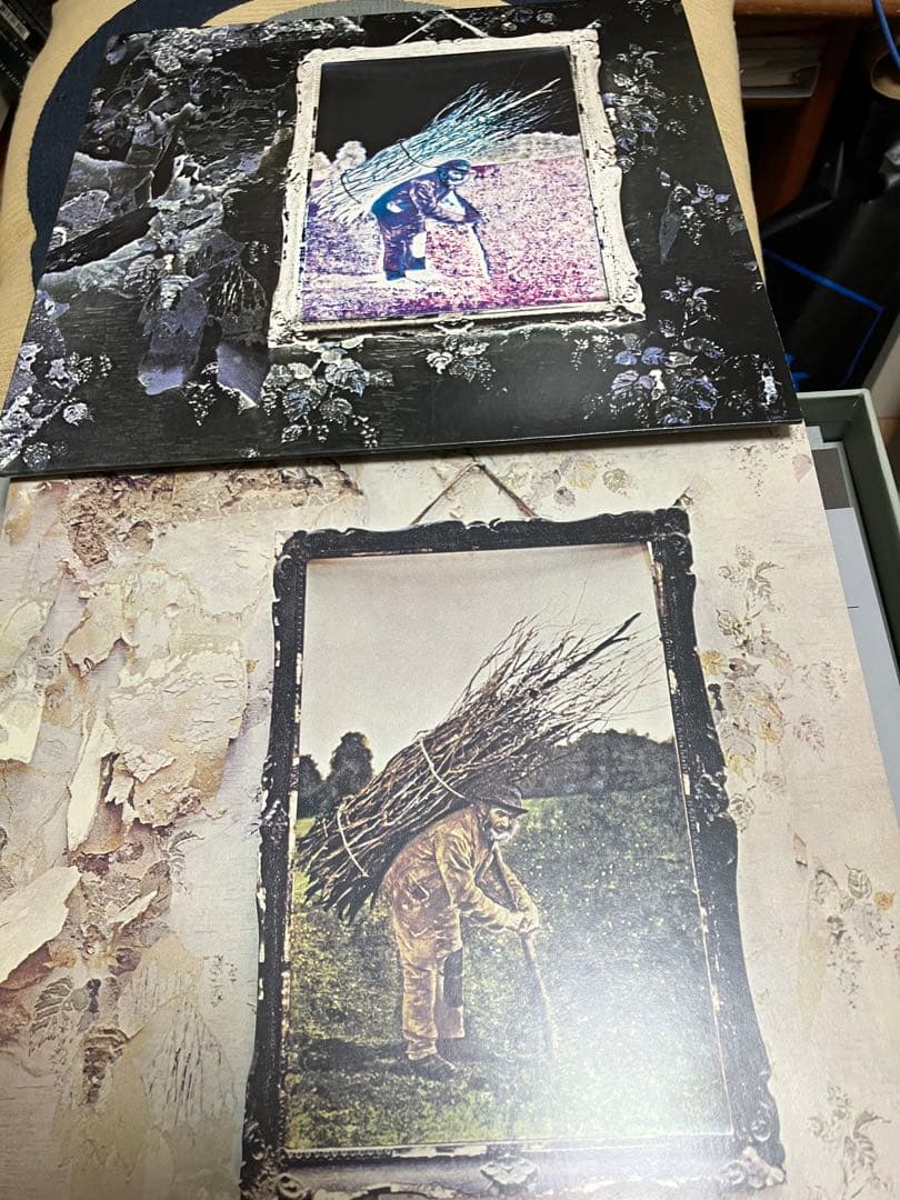 洋楽 LED ZEPPELIN IV Super Deluxe Edition