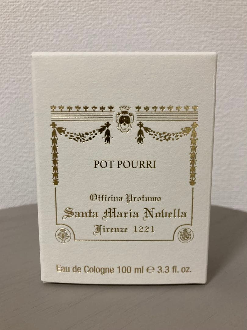 【専用 くまこ様】サンタマリアノヴェッラ ポプリ 100ml 新品未開封