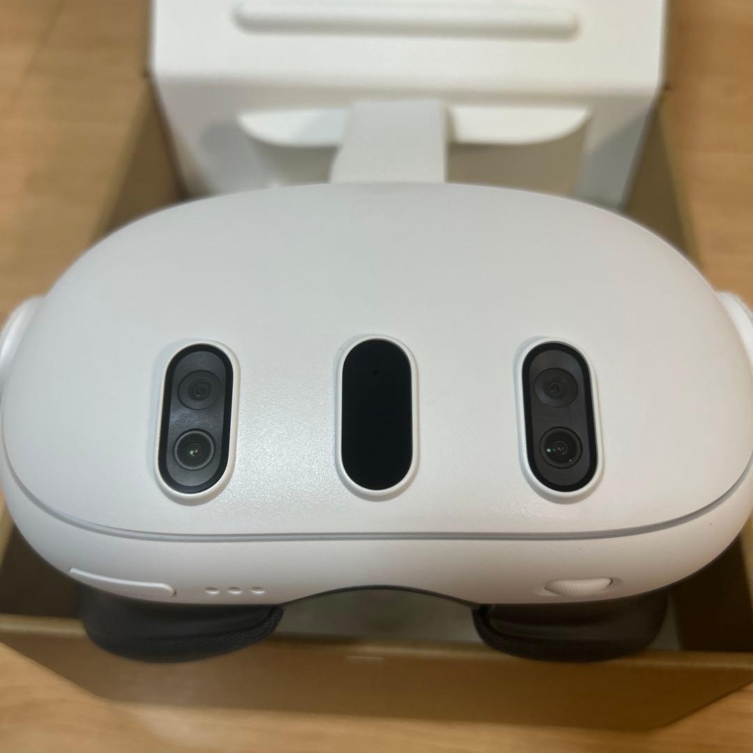 メタクエスト３  Quest3 512GBモデル　 VRヘッドセット