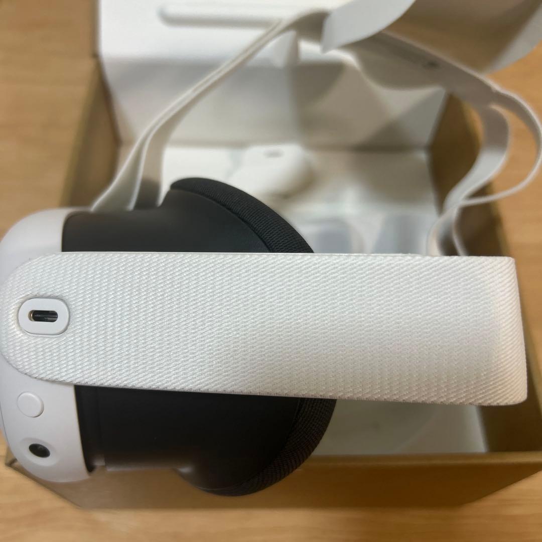 メタクエスト３  Quest3 512GBモデル　 VRヘッドセット