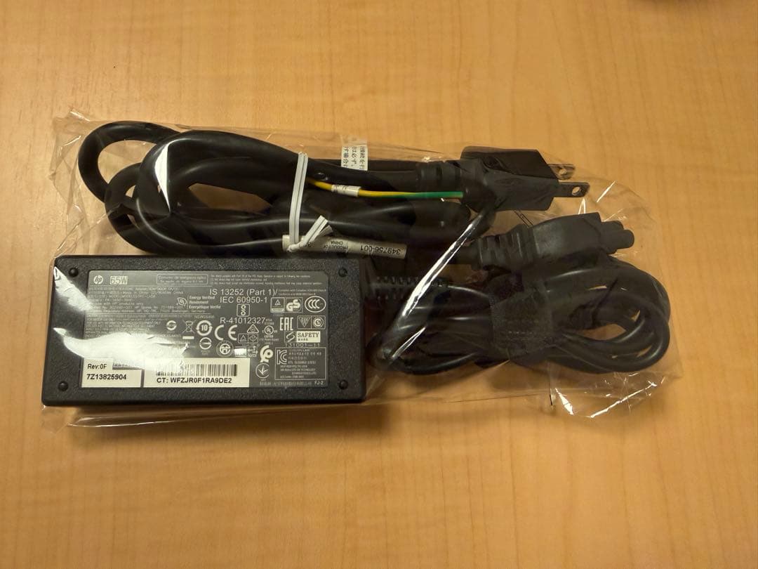 ミニPC HP Mini PC EliteDesk 800 G3 DM 35W