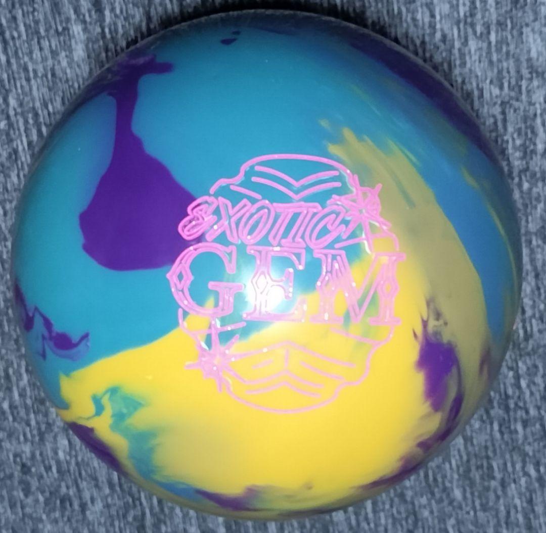 未使用　ロトグリップ　エキゾチックジェム　15ポンド