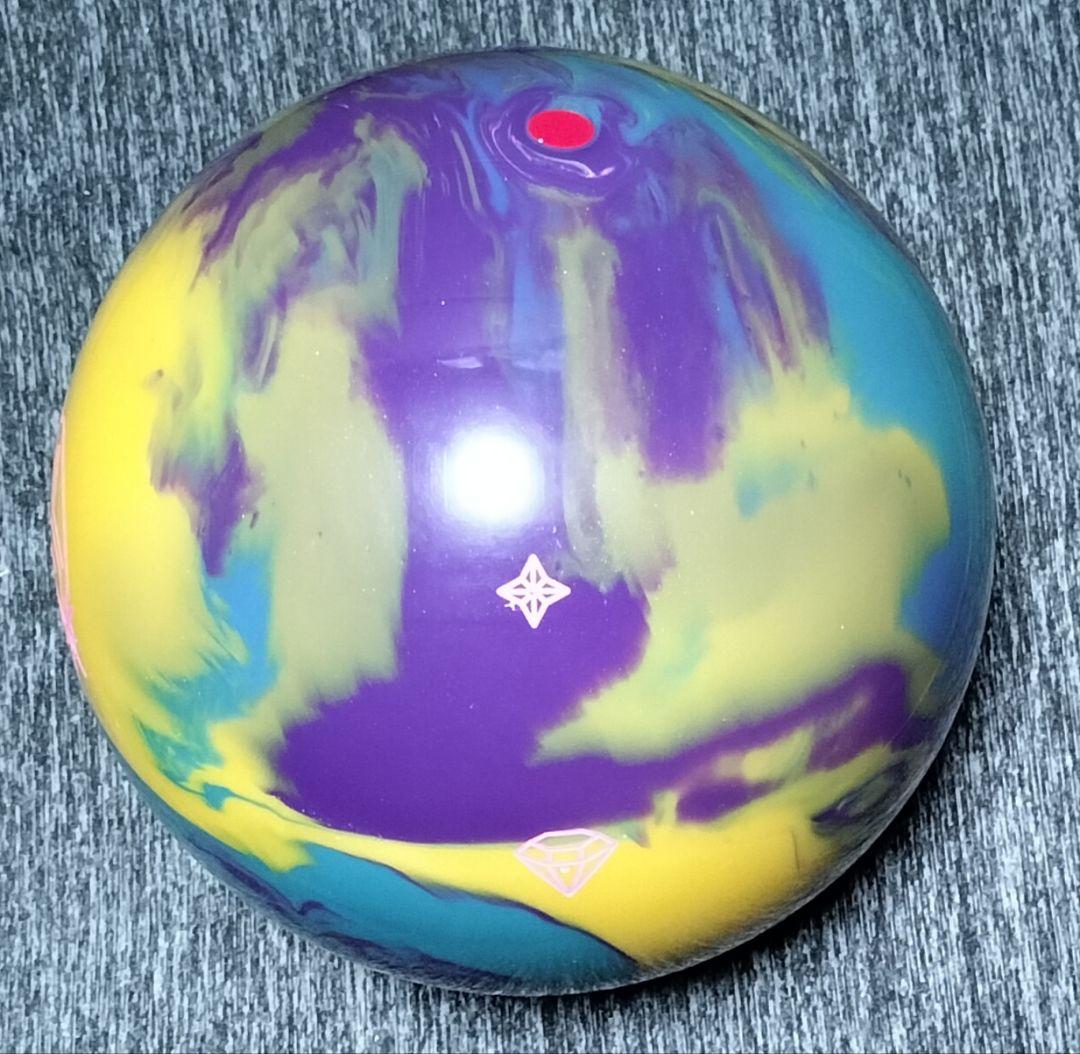 未使用　ロトグリップ　エキゾチックジェム　15ポンド