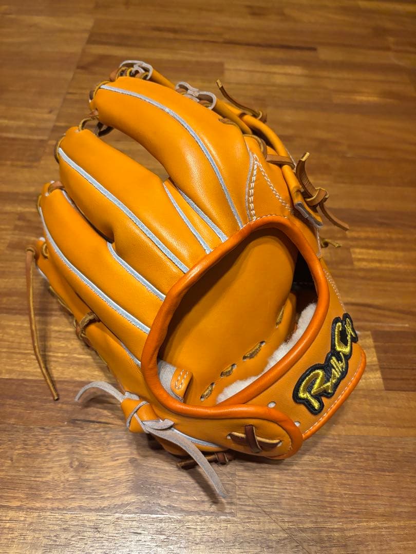 Rally Cap 硬式　内野手　グローブ