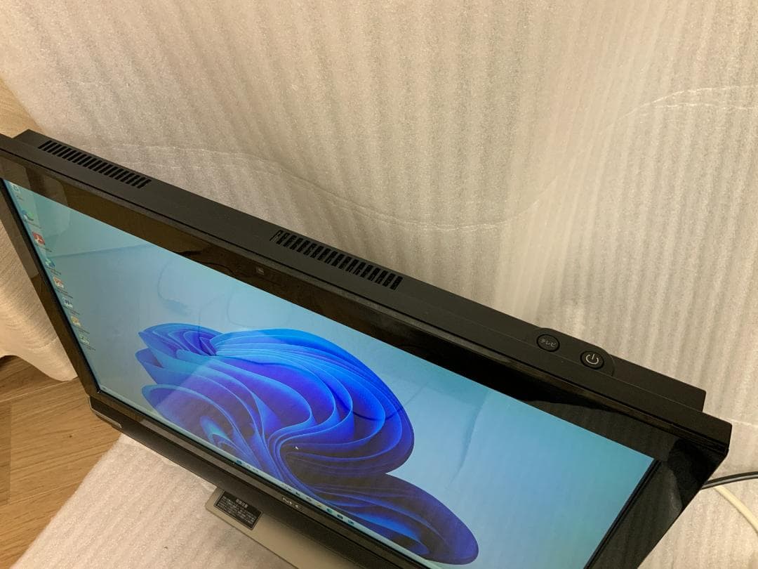 PC-VW770LS6B/Win11/i7/3TB/8GB/TV有/外部入出力有