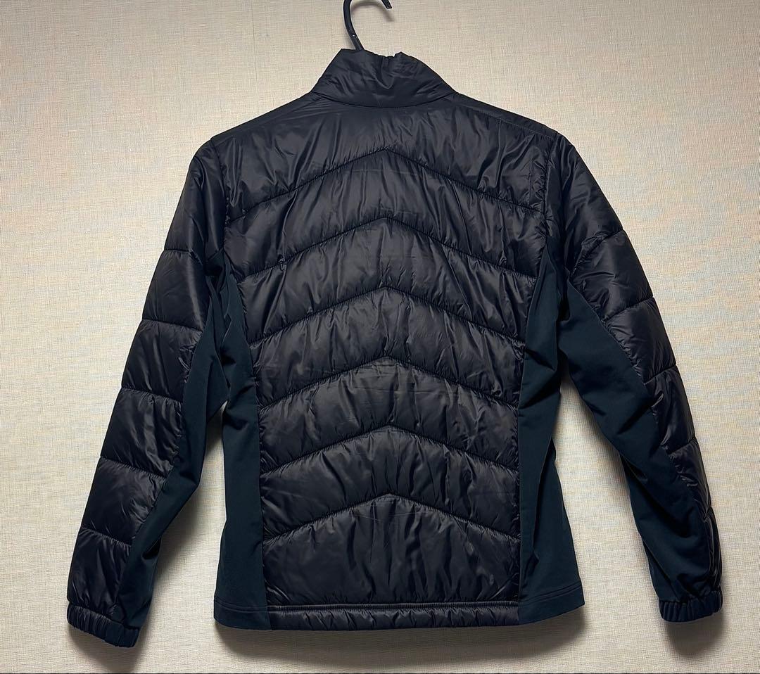 美品 MIZUNO × HEAD インサレーション ミドルジャケット XS