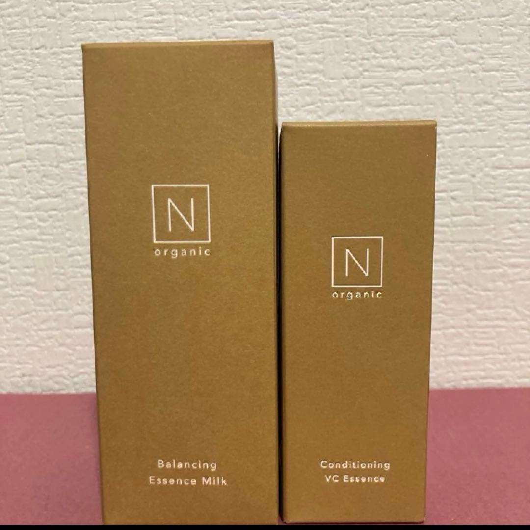 Nオーガニック Ｂａｓｉｃクレンジングジェル　ローション　他　計４点　新品未開封