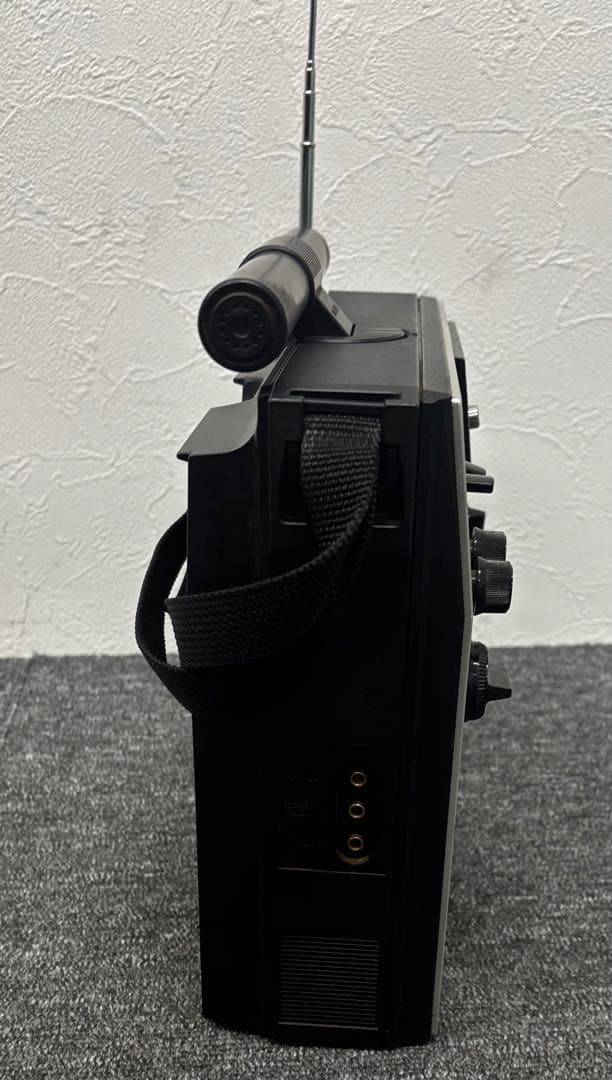 National Panasonic BCLラジオ COUGAR115