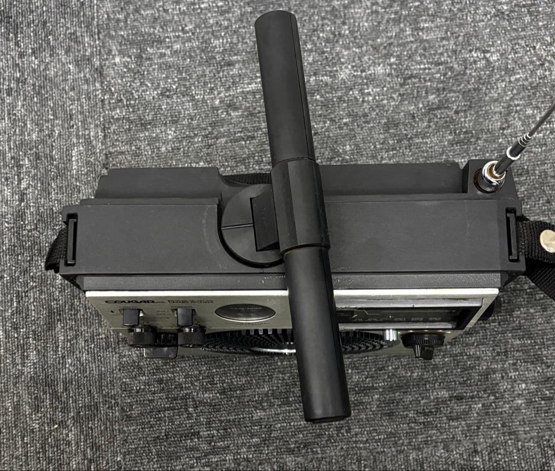 National Panasonic BCLラジオ COUGAR115