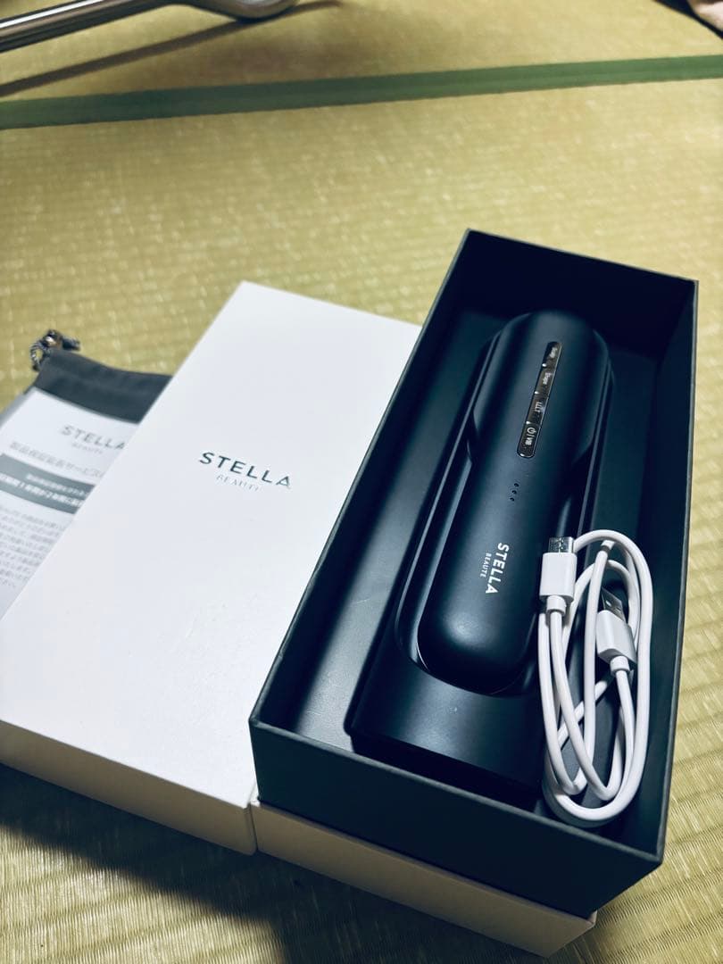 STELLA Laser & EMS Lift Brush PRO 美顔器