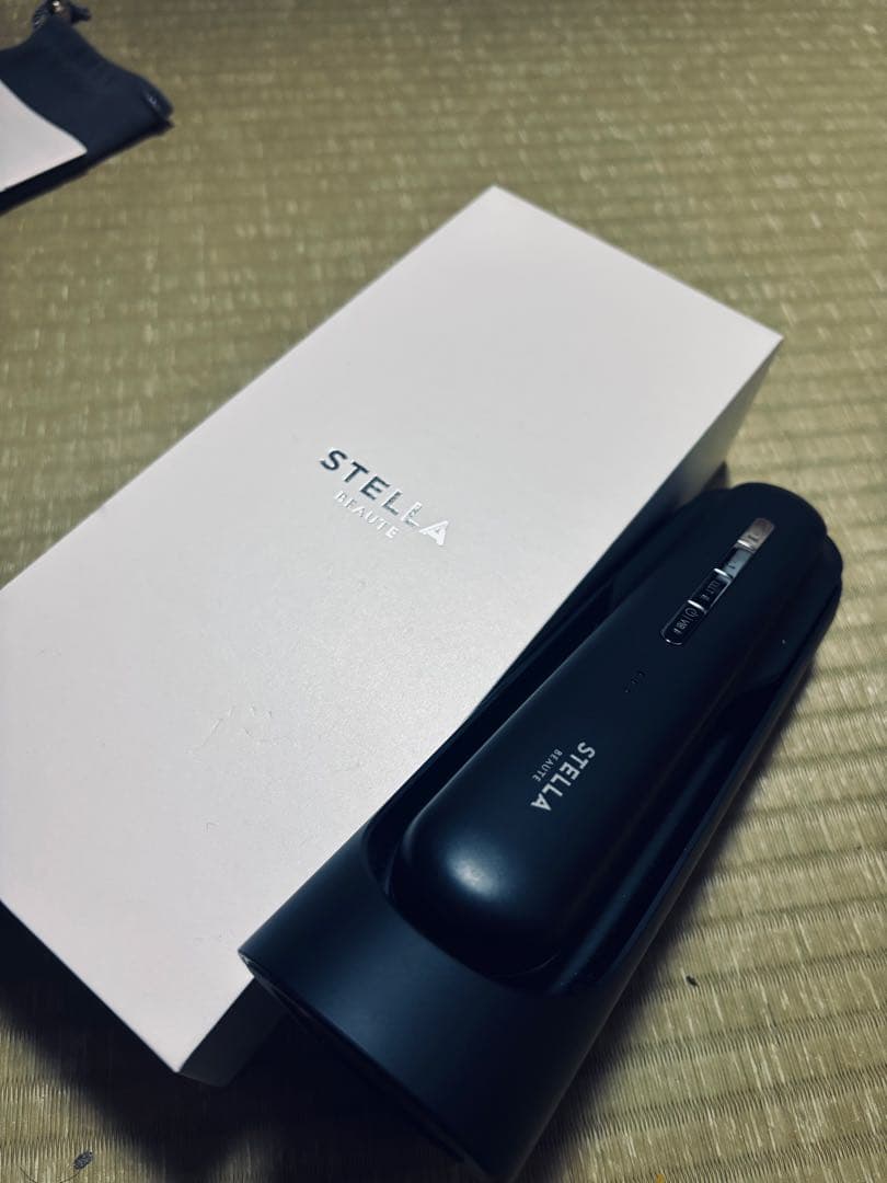 STELLA Laser & EMS Lift Brush PRO 美顔器