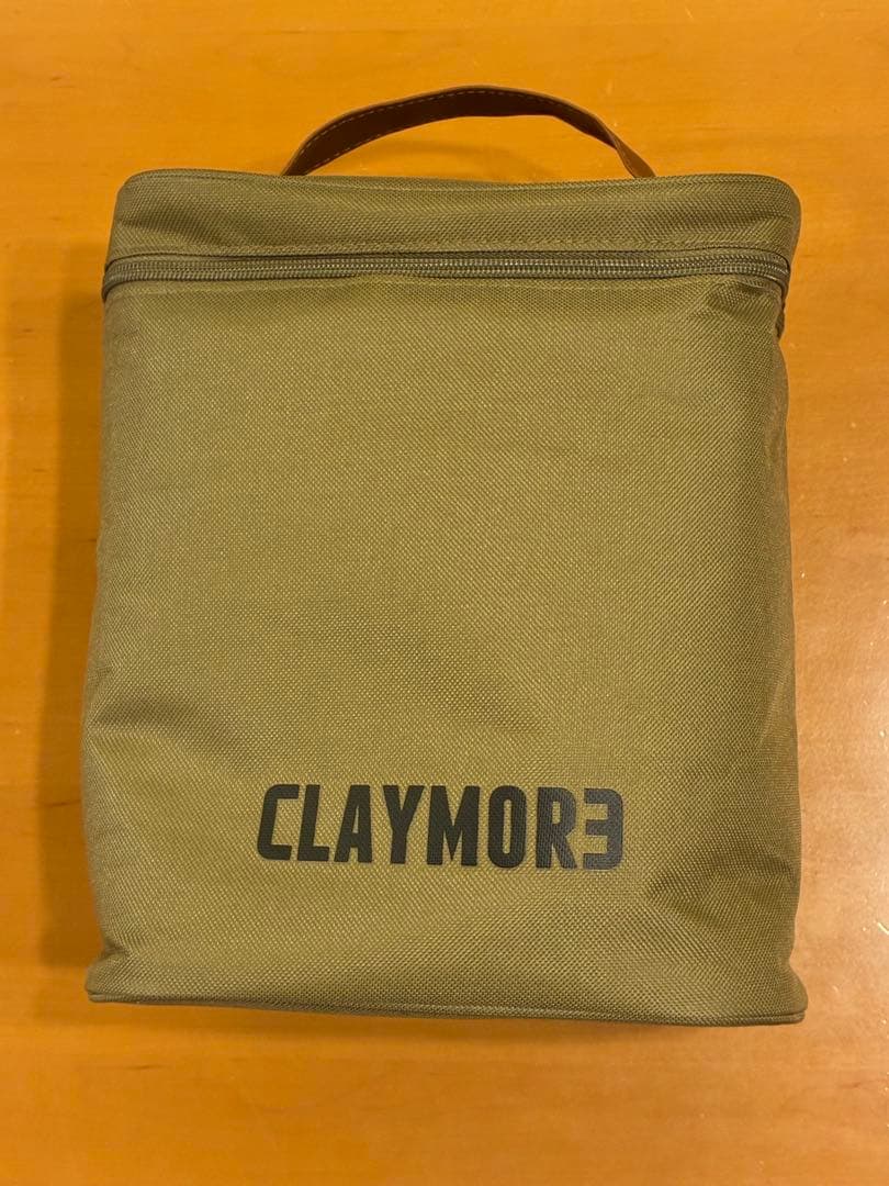 クレイモア FAN V1040 CLFN-GL-V1040 専用ケースつき