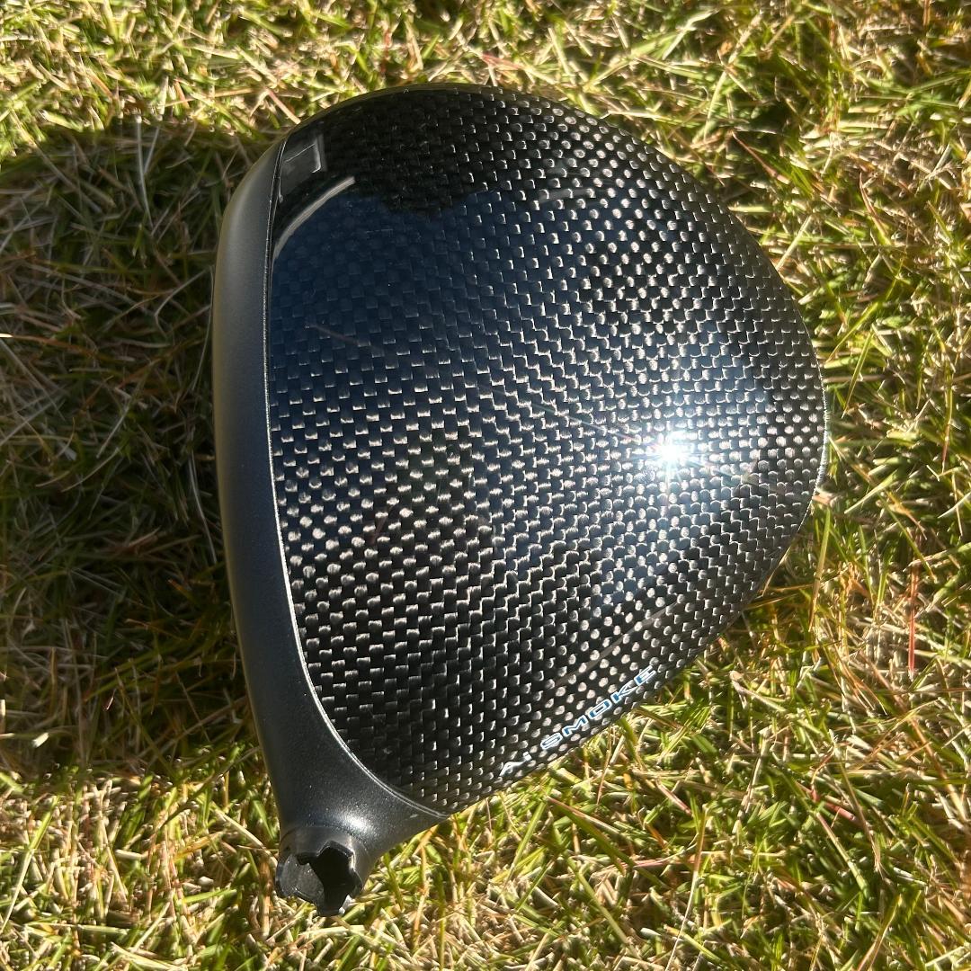 パラダイム Ai SMOKE トリプルダイヤS 10.5°【希少品】