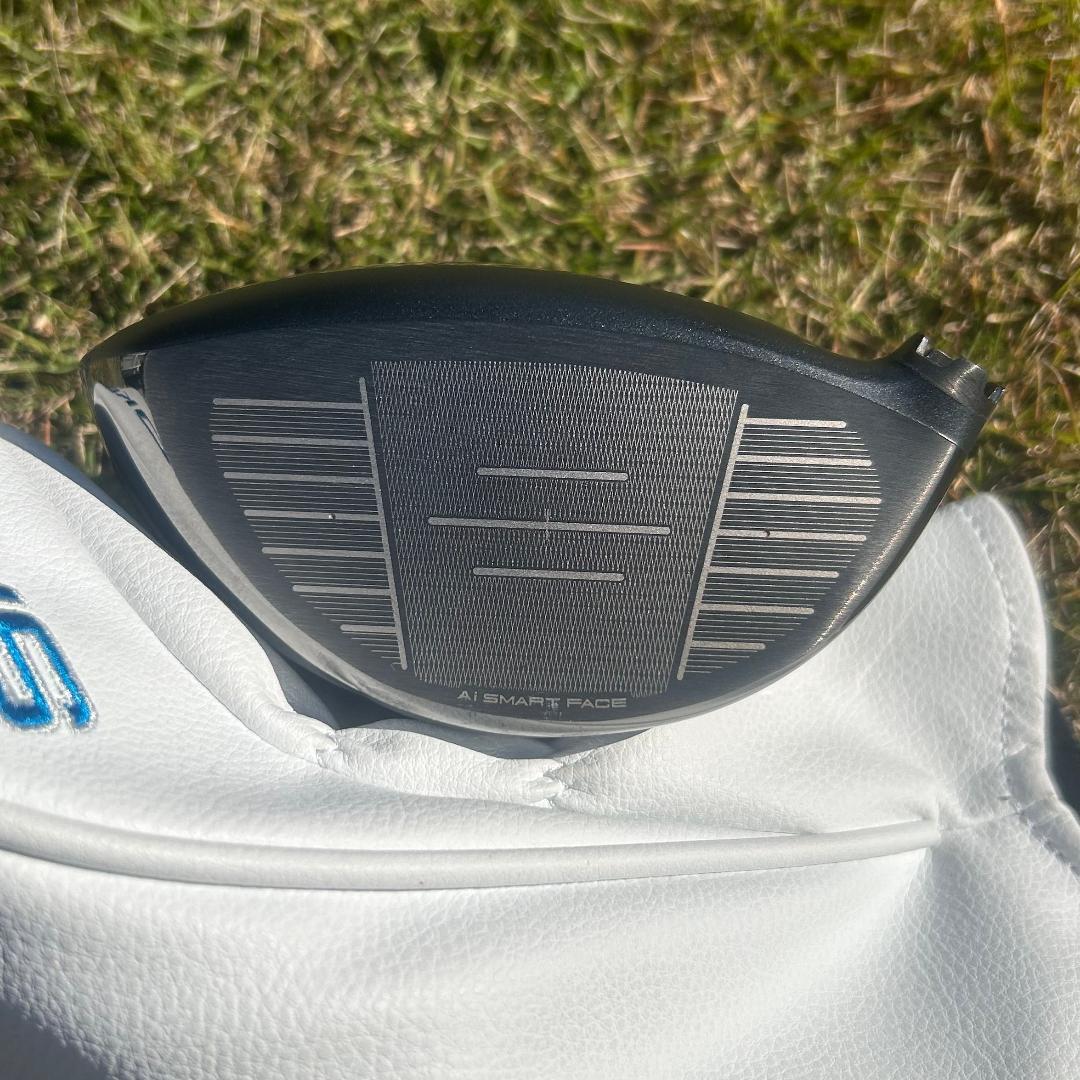 パラダイム Ai SMOKE トリプルダイヤS 10.5°【希少品】