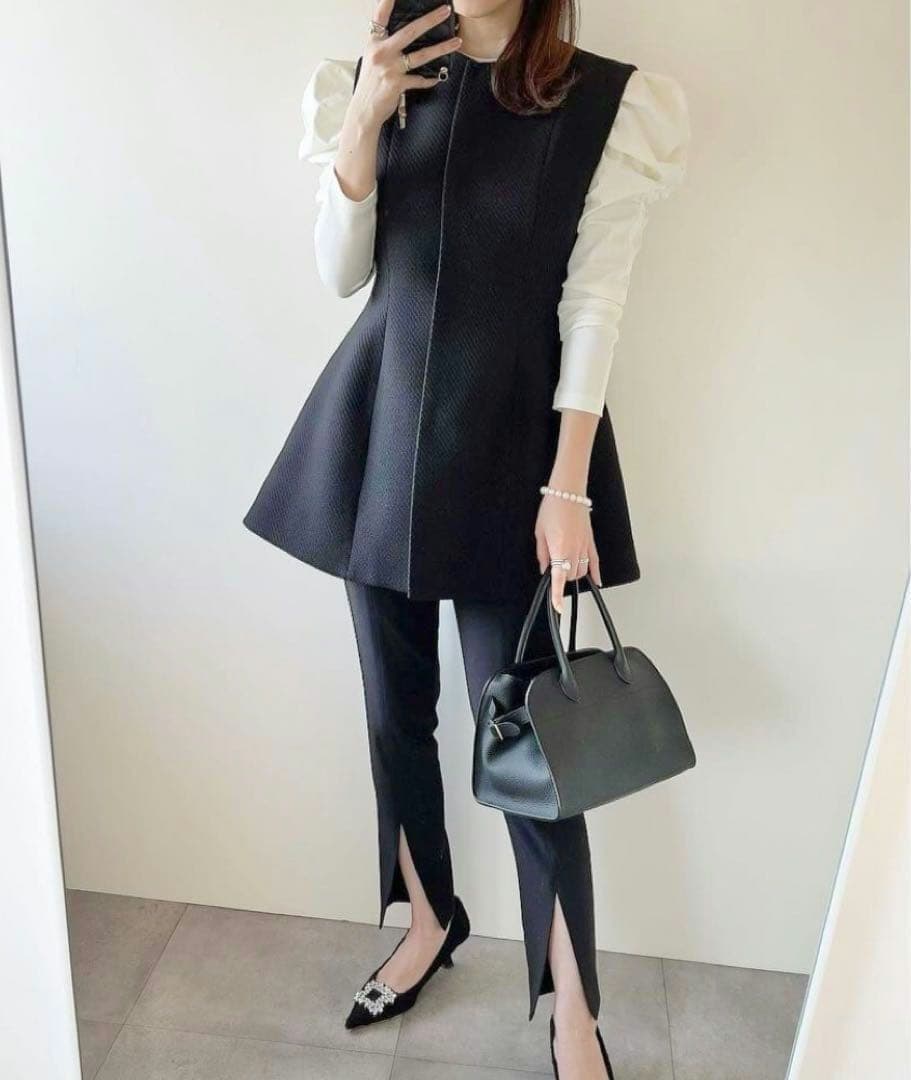 スポンディッシュツイルジレ