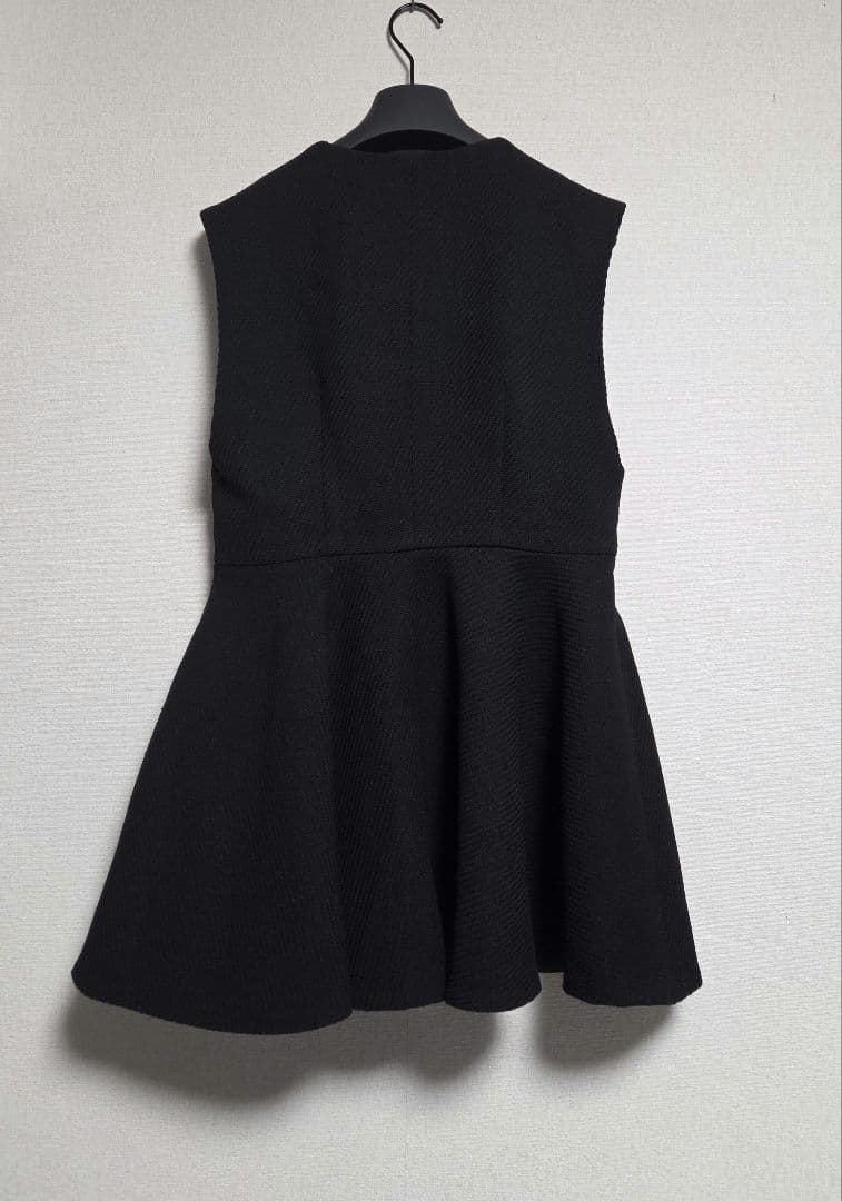 スポンディッシュツイルジレ