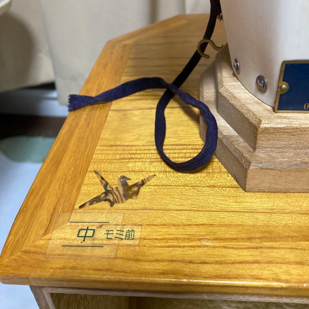 ダークブラウン 日本髪かつら