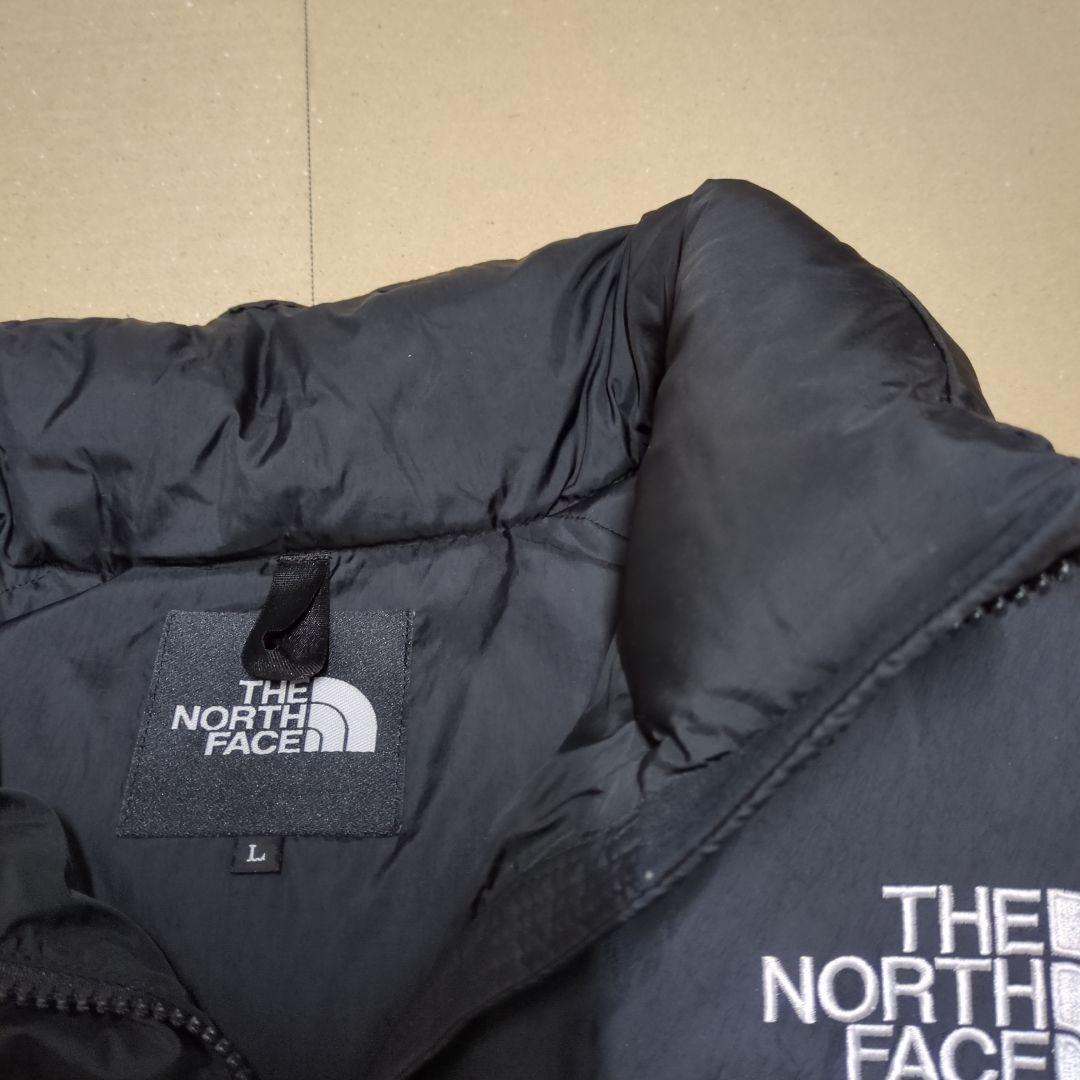 THE NORTH FACE ヌプシベスト 【L】