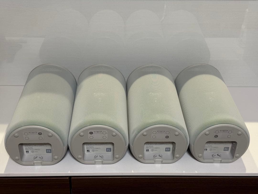 SONY ホームシアターシステム HT-A9