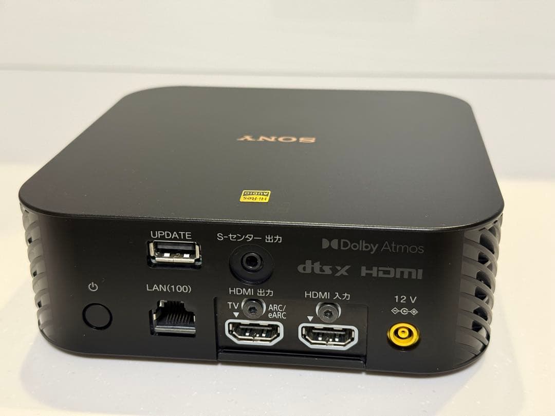 SONY ホームシアターシステム HT-A9