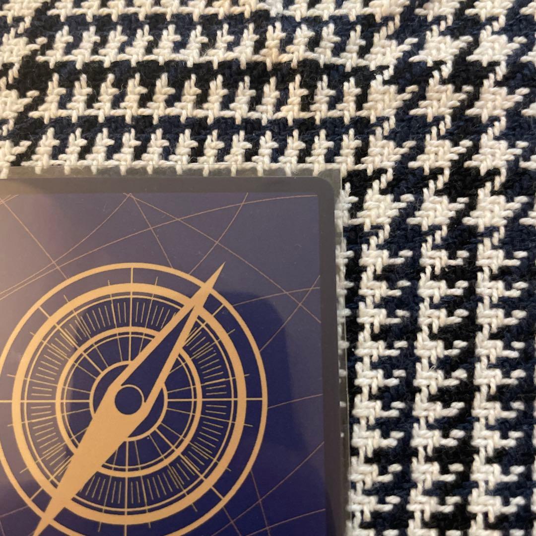 美品　モンキー・D・ルフィ：2nd ANNIVERSARY SET SR