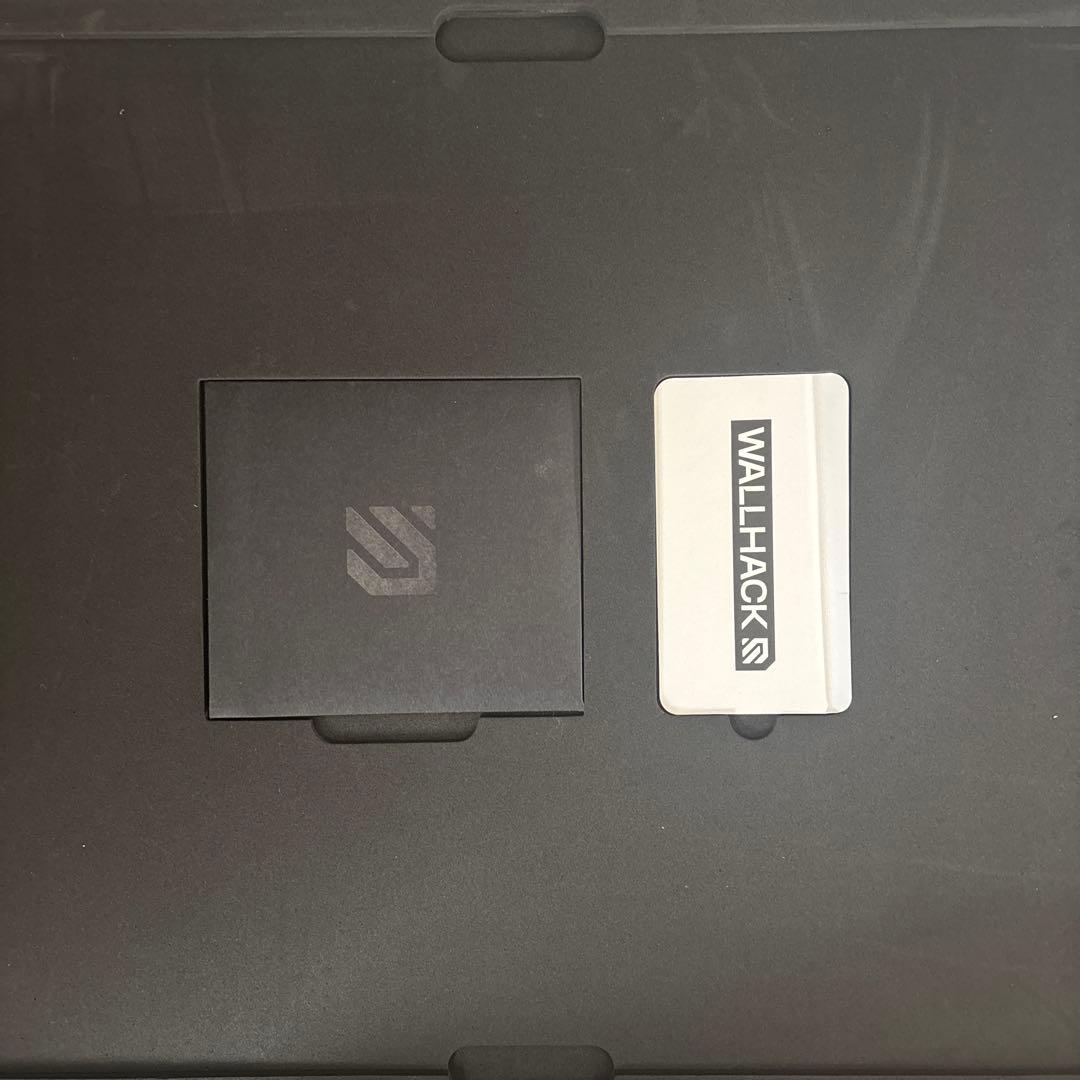 初音ミク マウスパッド WALL HACK