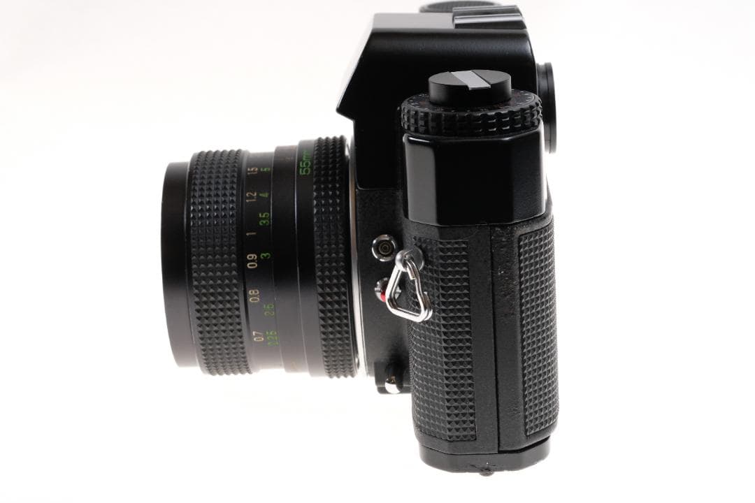 【独製】Rollei SL35＋標準レンズ 店舗インテリア・装飾に ＊ジャンク品