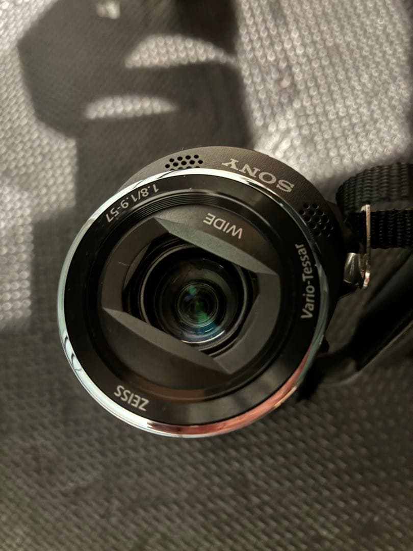 SONY HDR-CX470 ビデオカメラ　23年式