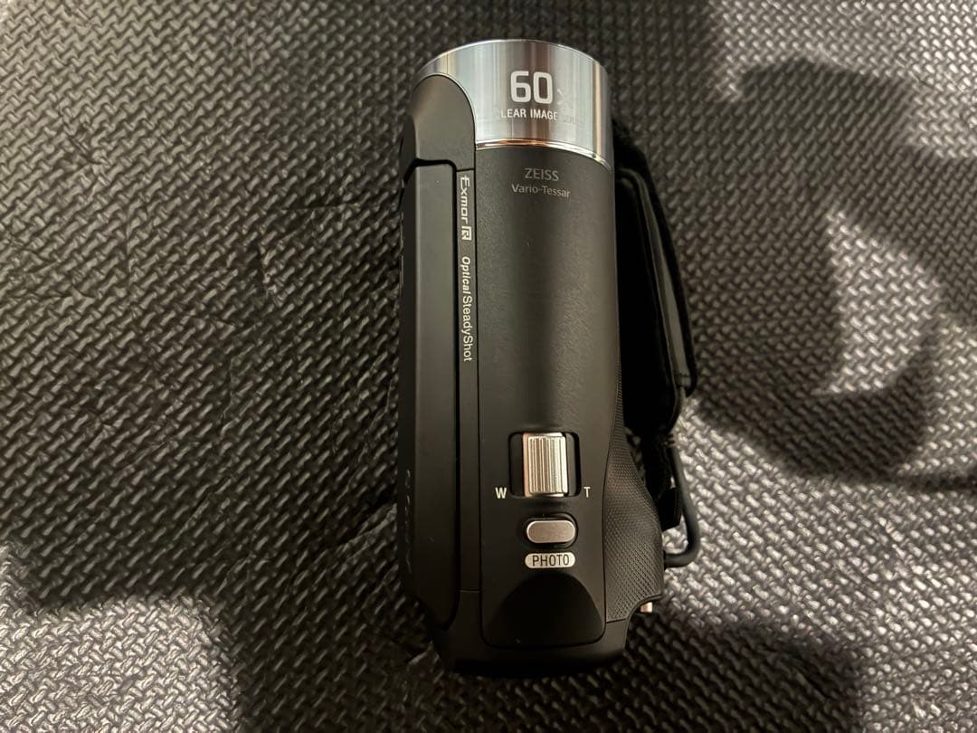 SONY HDR-CX470 ビデオカメラ　23年式