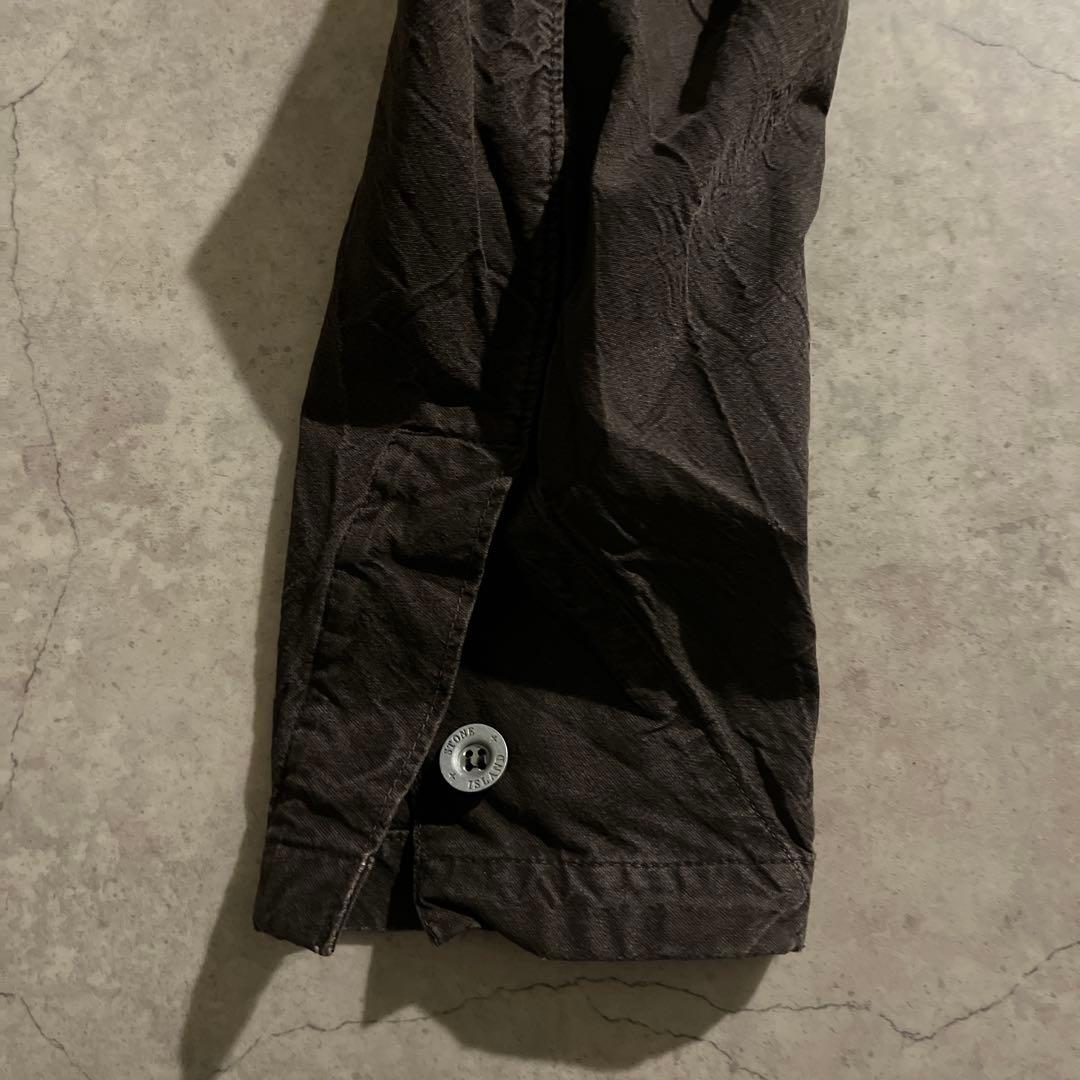 ジャケット・アウター 00s Stone COMPACT Jacket dirkbrown