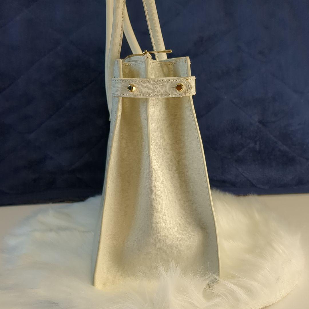 FURLA フルラ PIN M SATCHEL TOTE トートバッグ