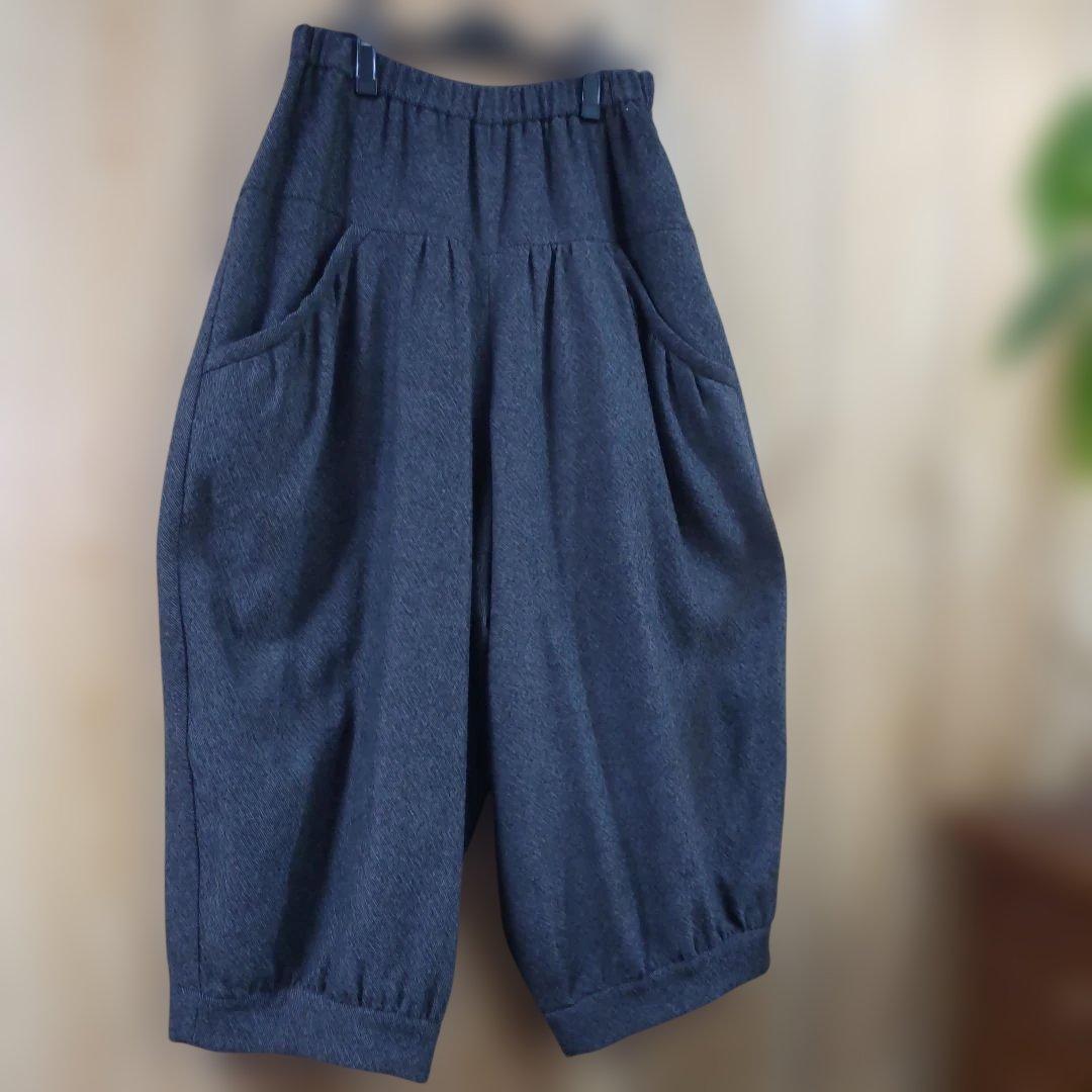 センソユニコ慈雨パンツ￥39000＋税　サイズ40