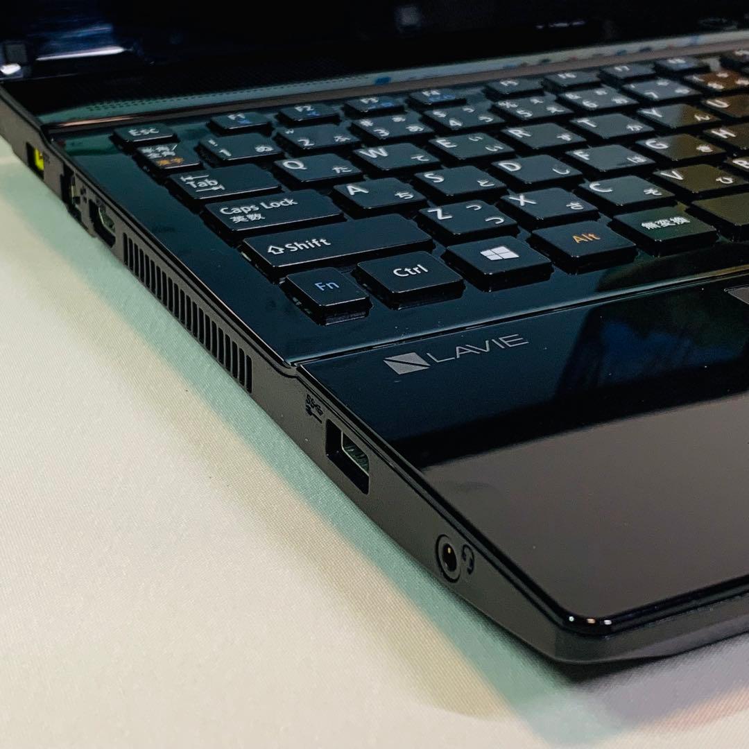 Core i7✨7世代✨SSD2TB✨32GB✨NEC✨オフィス✨ノートパソコン