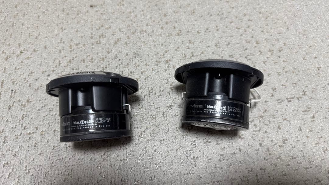 VIBE ヴァイヴオーディオ ツイーター