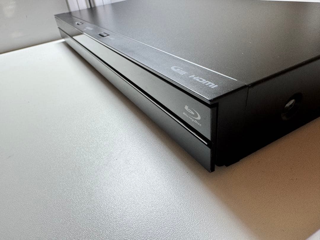 SHARP BD-NW1200 ブルーレイレコーダー　18年製