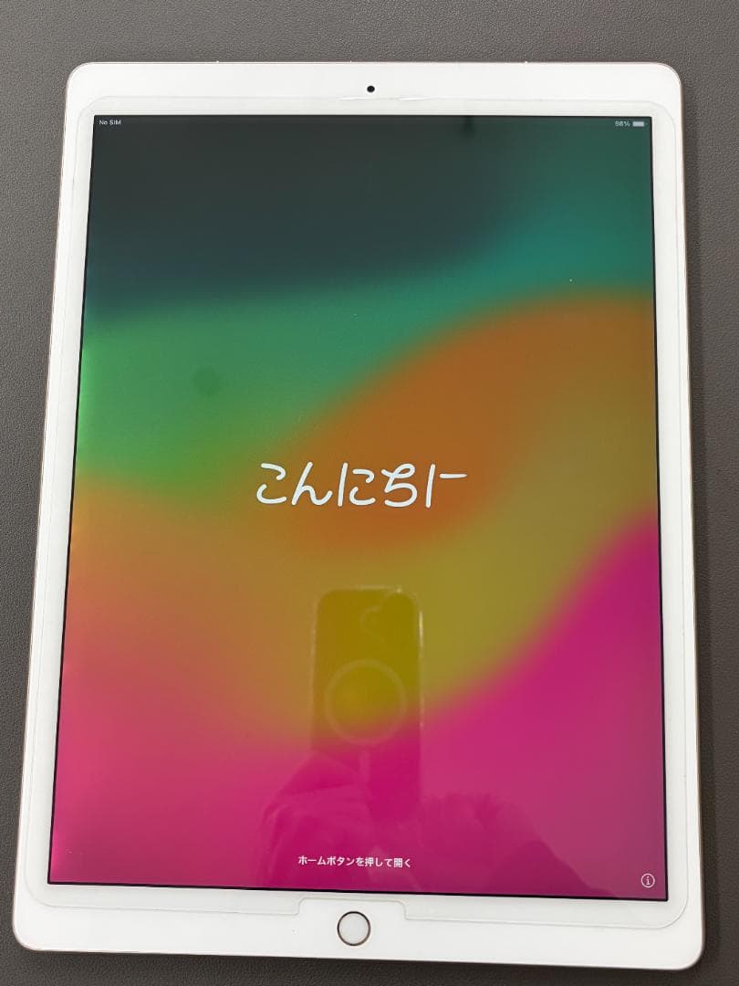 【訳あり品】iPad Pro 12.9 第2世代 512GB Cellular