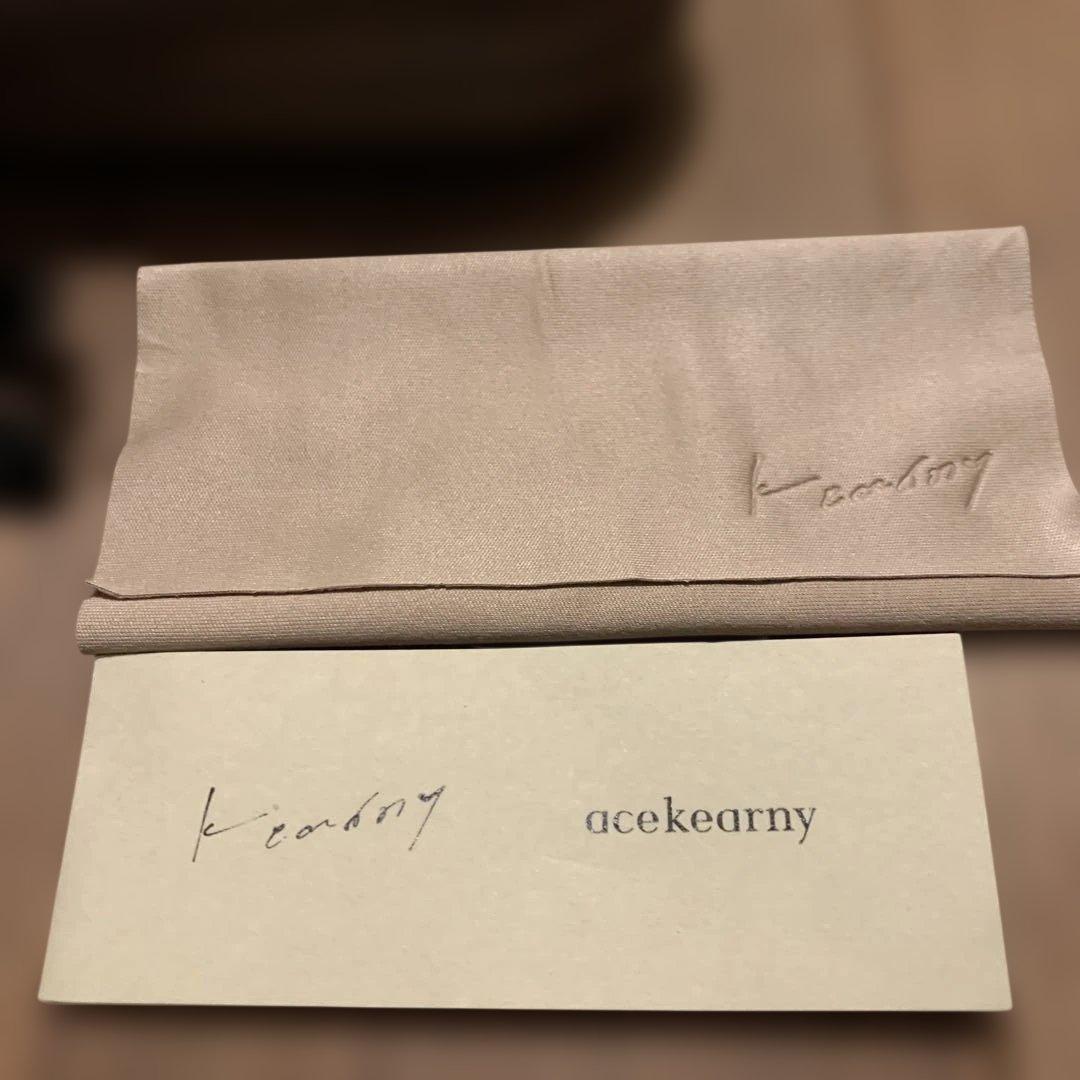 20日まで価格【美品】kearny 「flanagan」