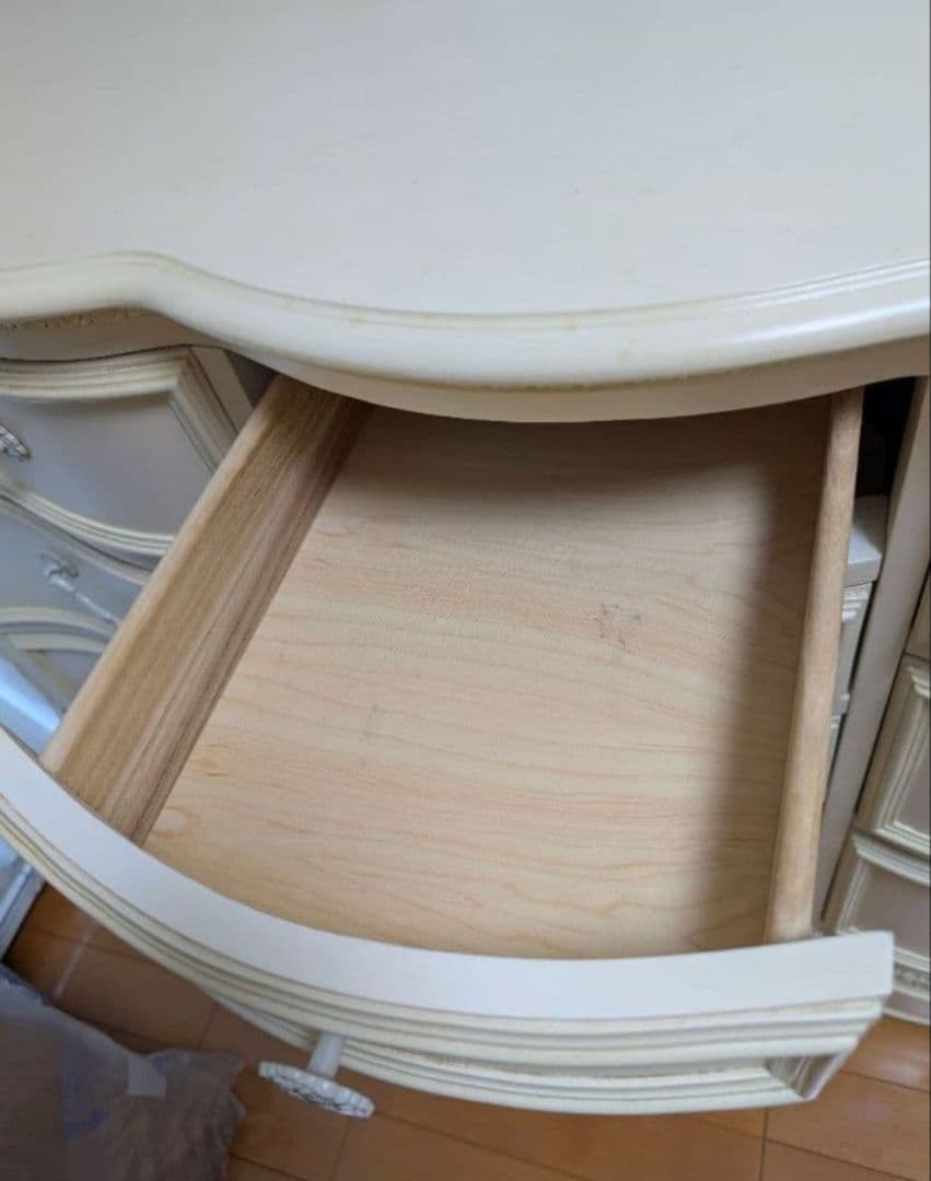 ジェシカマクリントックロマンスコレクション10ドロワー3段チェスト