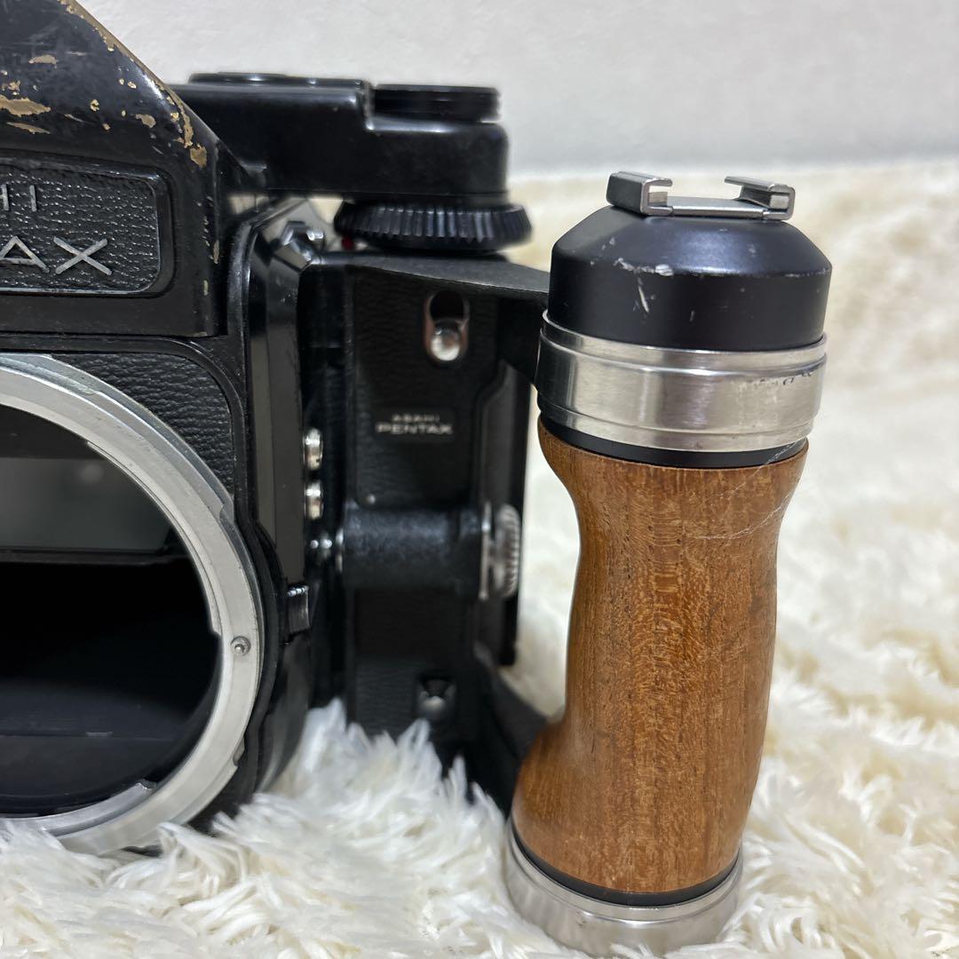 ASAHI PENTAX 6×7 ジャンク品