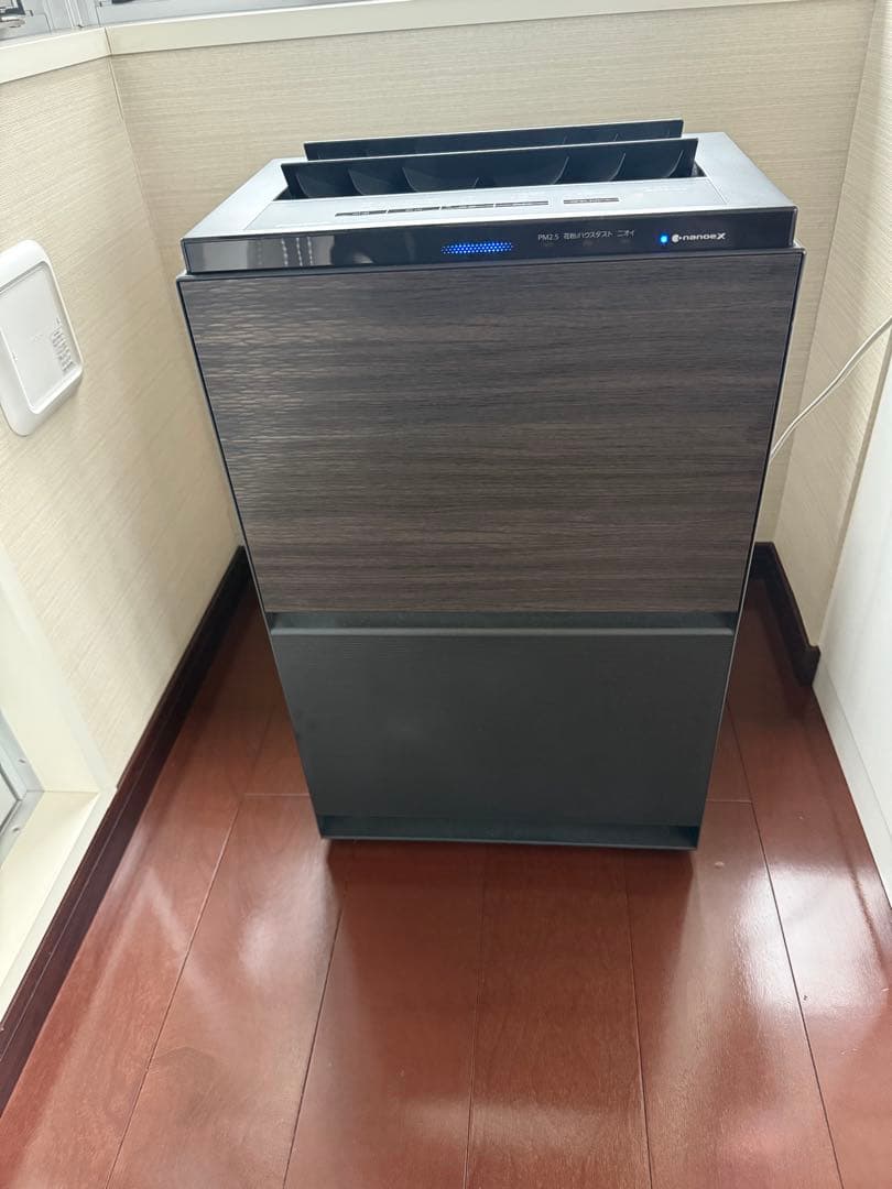 Panasonic F-VC70XV 加湿機能付き空気清浄機