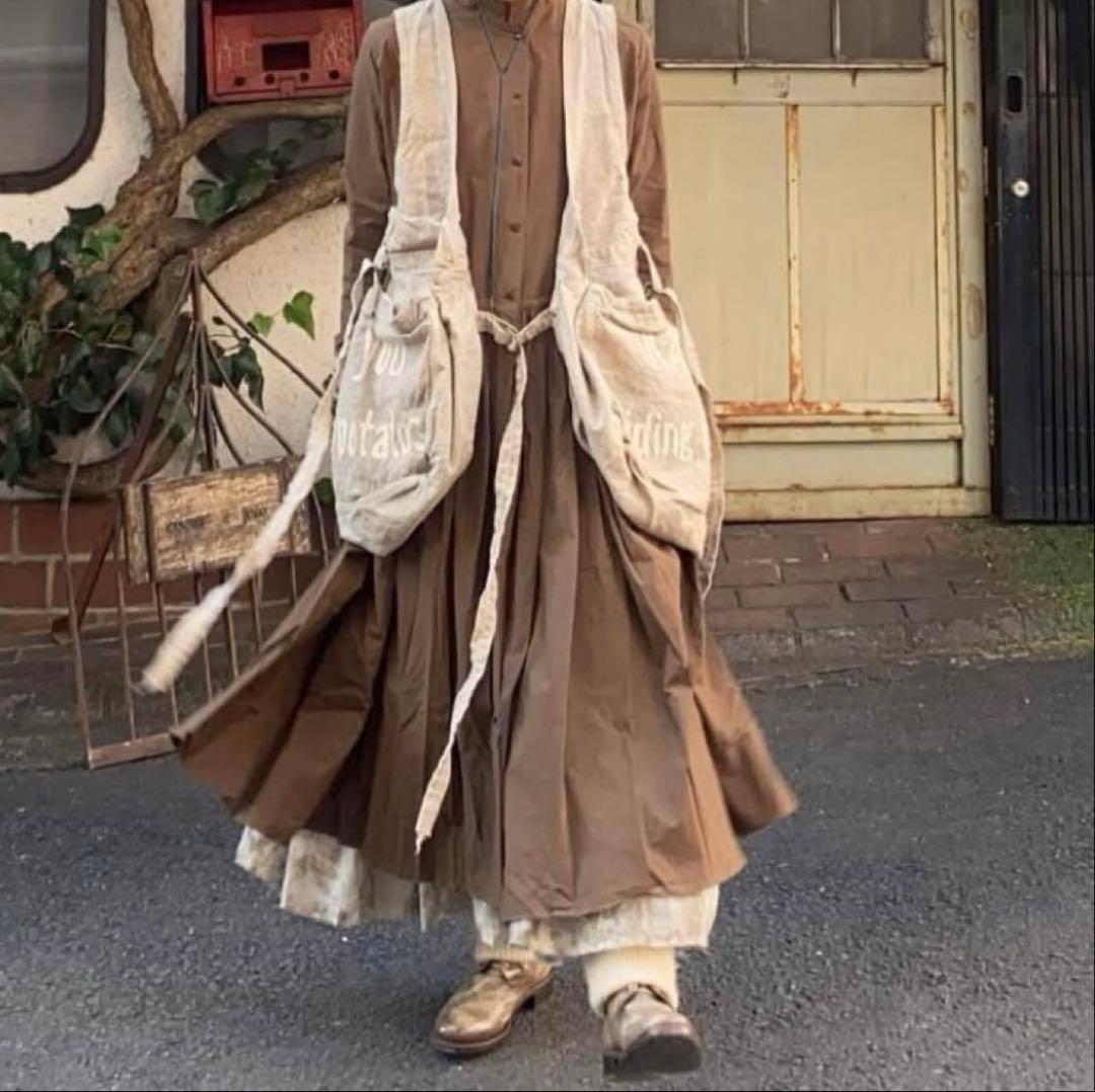 kaval side backpack vintage ベスト