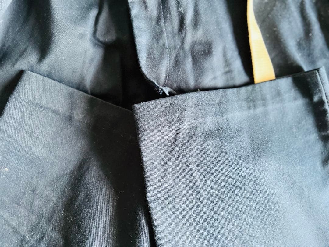 MAISON EUREKA メゾンエウレカヴィンテージリワークラップチノパンツM