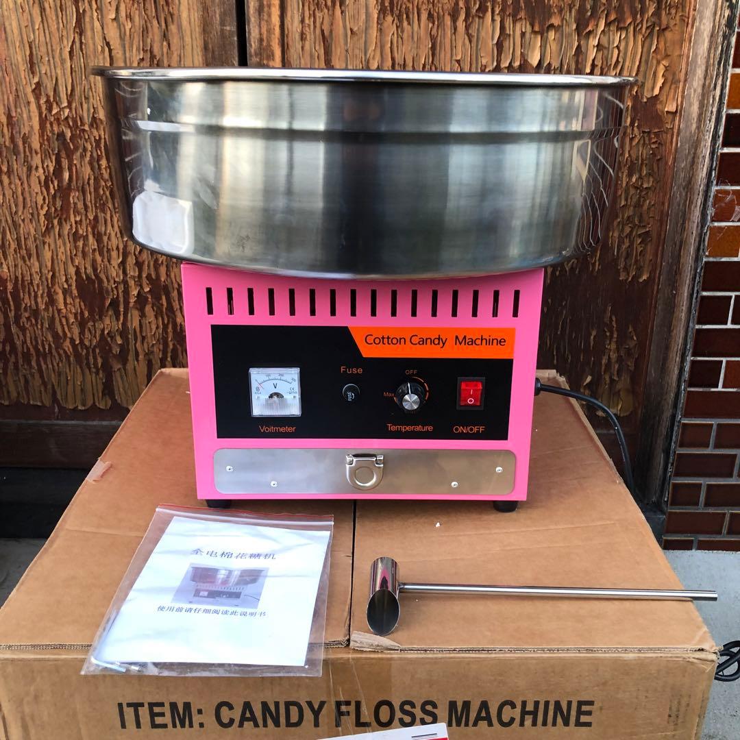 業務用 綿あめ機 綿菓子機 MHT-3 cotton candy machine