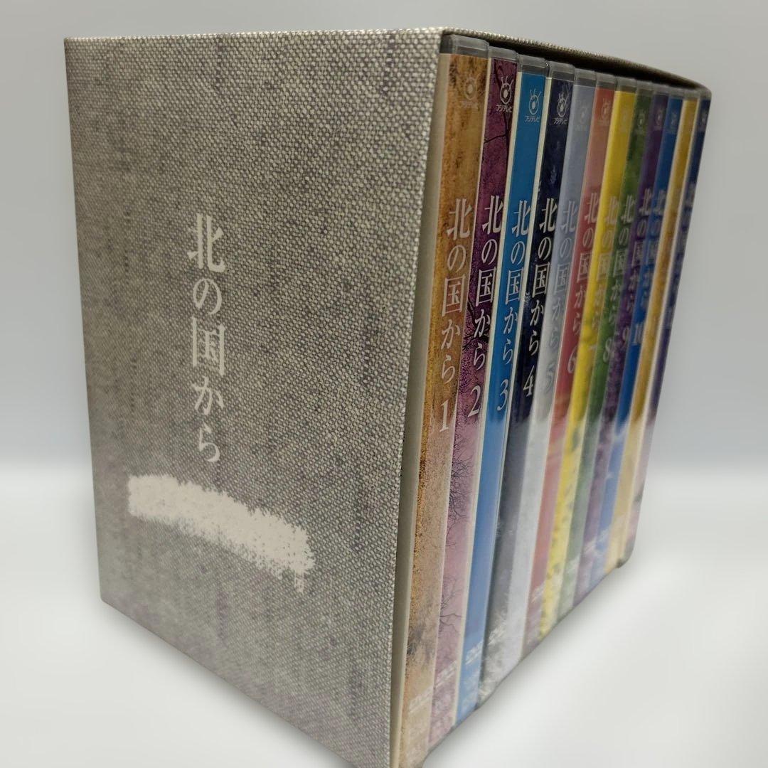 ★ 北の国から　DVD 全巻 25枚組　非売品1枚付　ボックス付