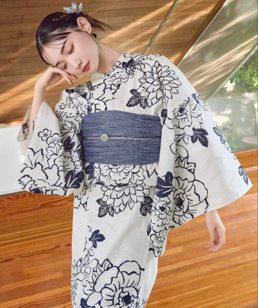 hinari 浴衣セット