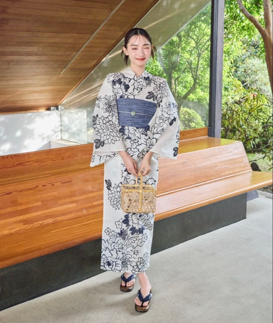 hinari 浴衣セット