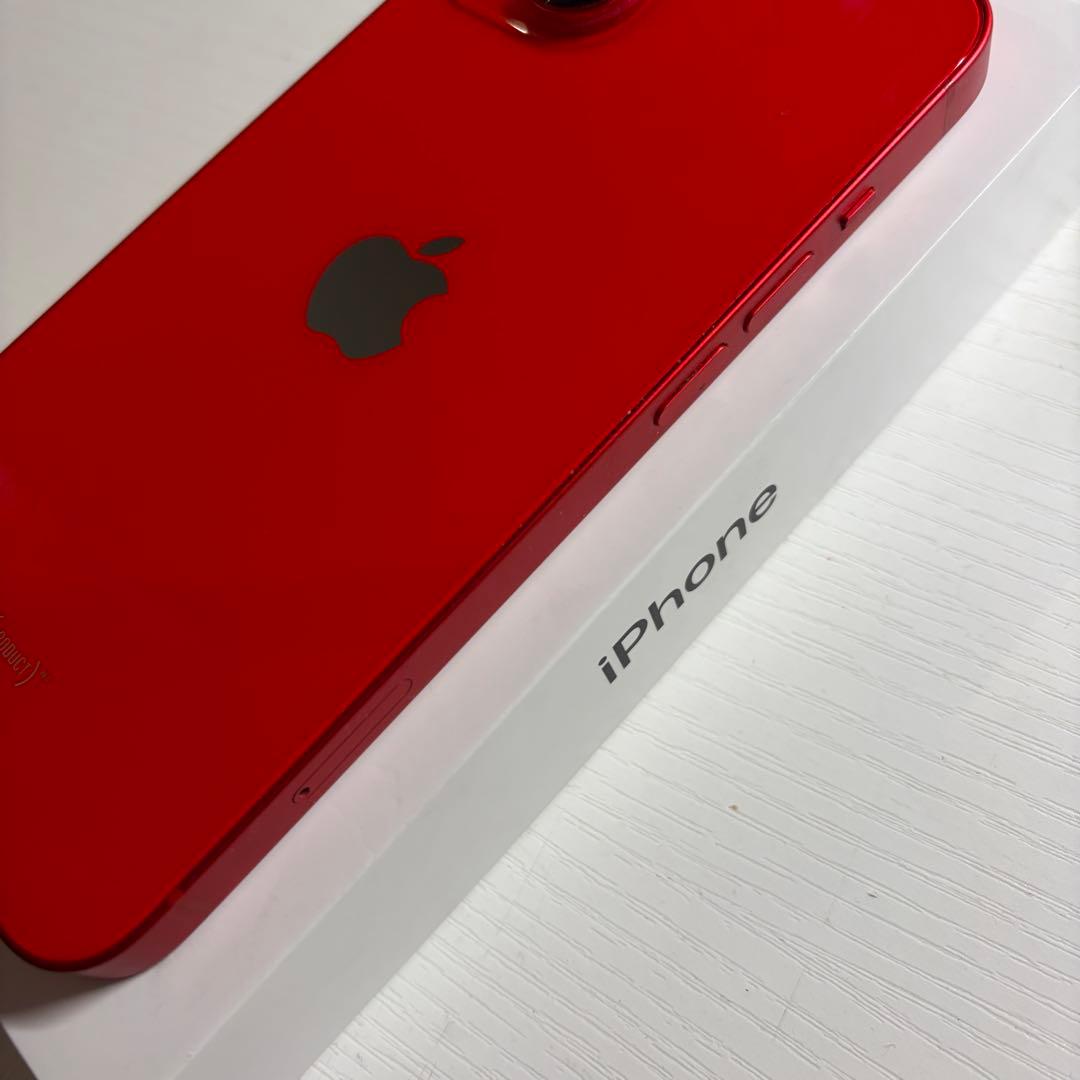iPhone14 256GB レッド SIMフリー