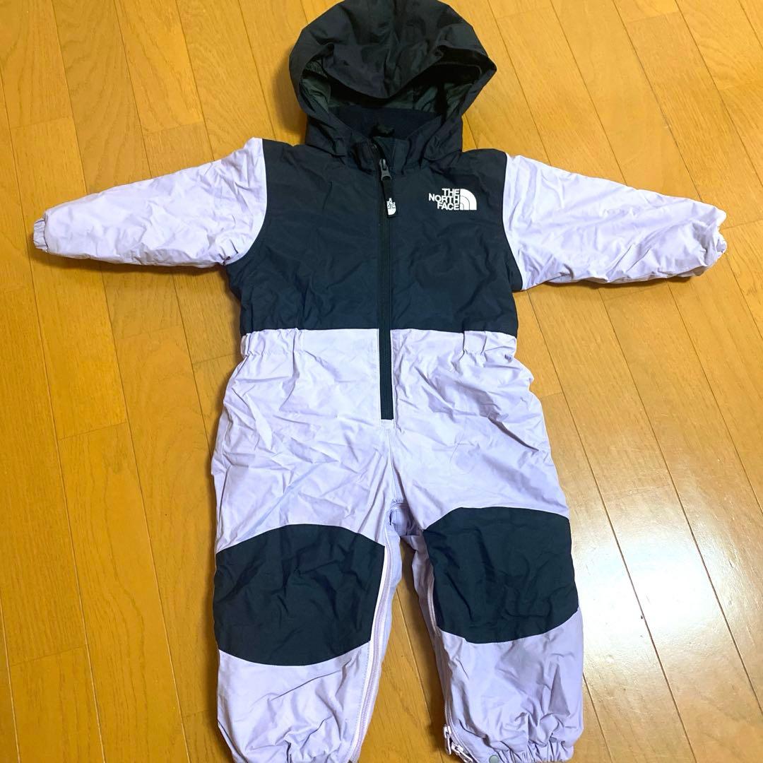 ノースフェイス　ジャンプスーツ　80㎝